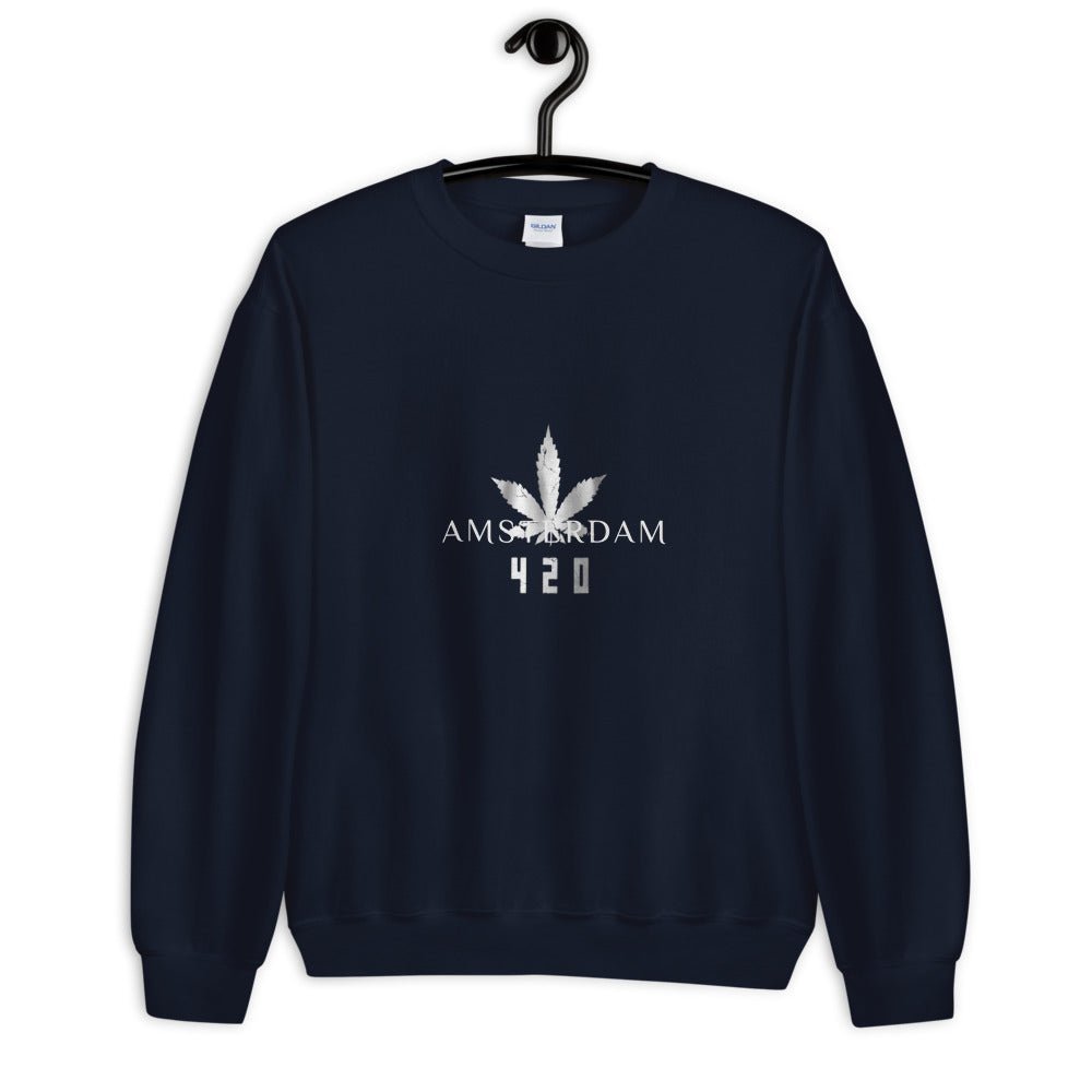 420 Amsterdam Sweater - NiZED - Shop Deutschland Noodosz