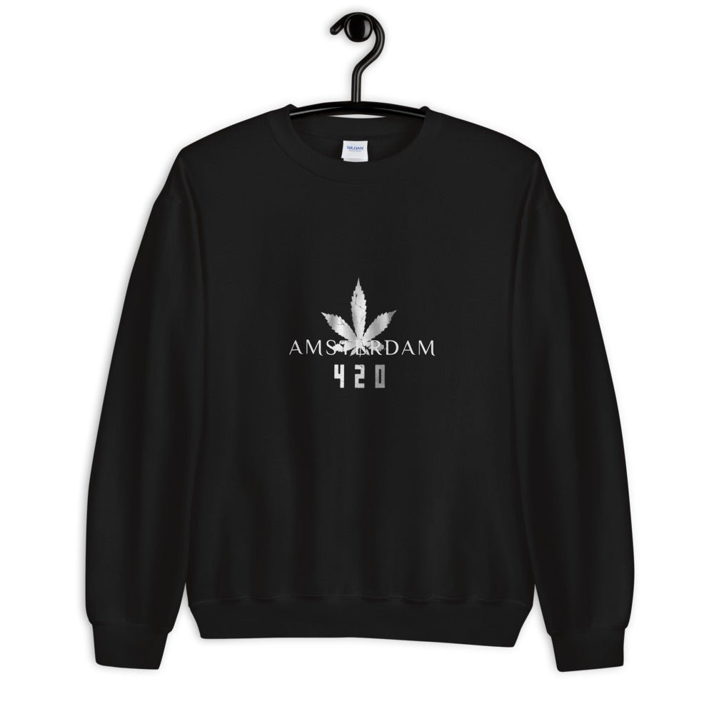 420 Amsterdam Sweater - NiZED - Shop Deutschland Noodosz