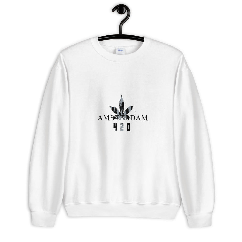 420 Amsterdam Sweater - NiZED - Shop Deutschland Noodosz