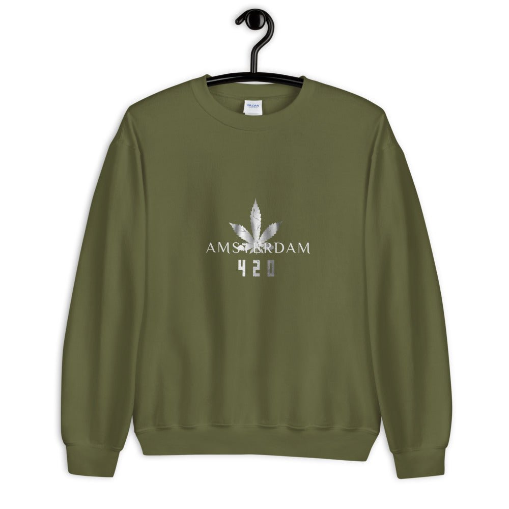 420 Amsterdam Sweater - NiZED - Shop Deutschland Noodosz