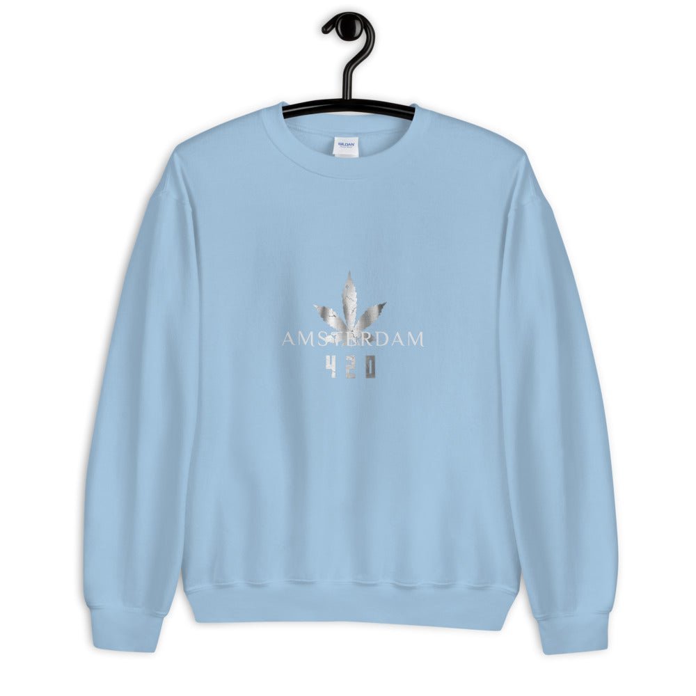 420 Amsterdam Sweater - NiZED - Shop Deutschland Noodosz