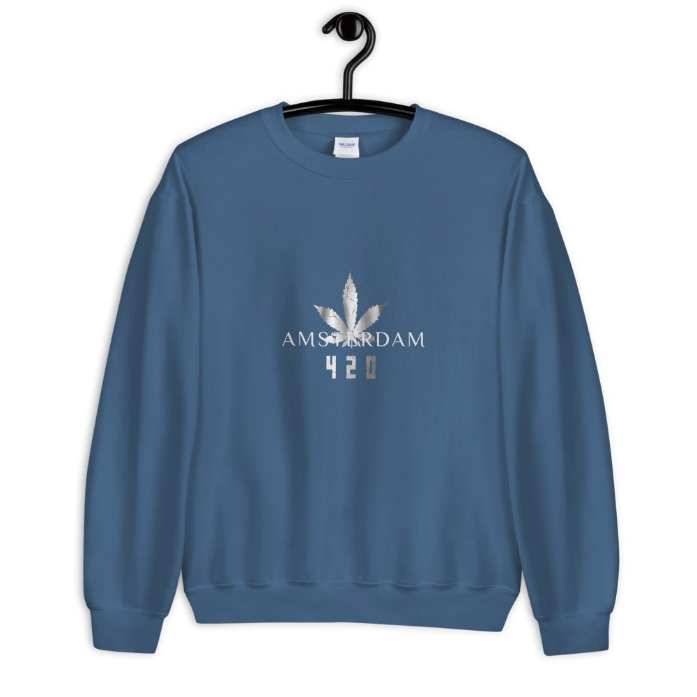 420 Amsterdam Sweater - NiZED - Shop Deutschland Noodosz