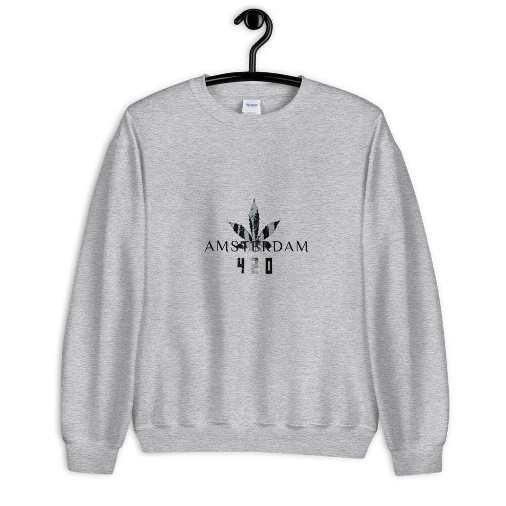 420 Amsterdam Sweater - NiZED - Shop Deutschland Noodosz