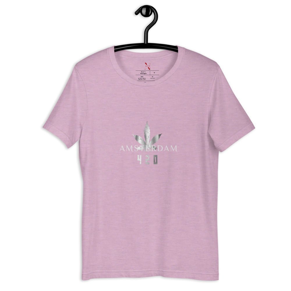 420 Amsterdam T-Shirt - NiZED - Shop Deutschland Noodosz