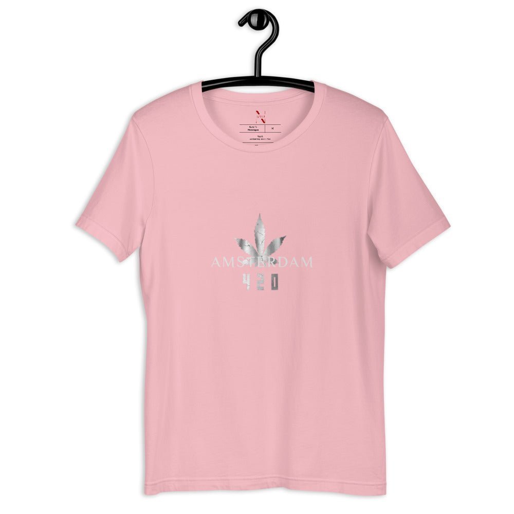 420 Amsterdam T-Shirt - NiZED - Shop Deutschland Noodosz