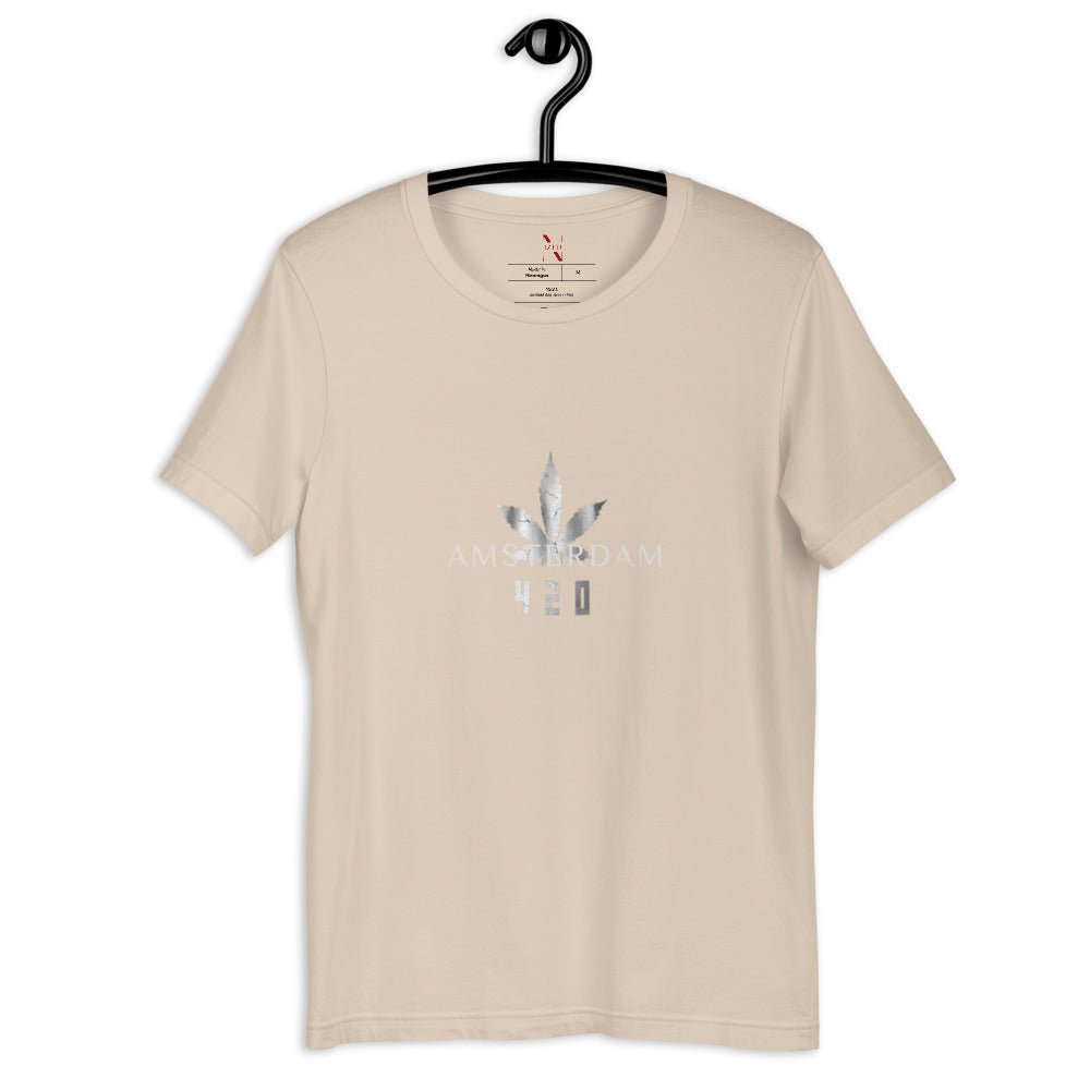 420 Amsterdam T-Shirt - NiZED - Shop Deutschland Noodosz