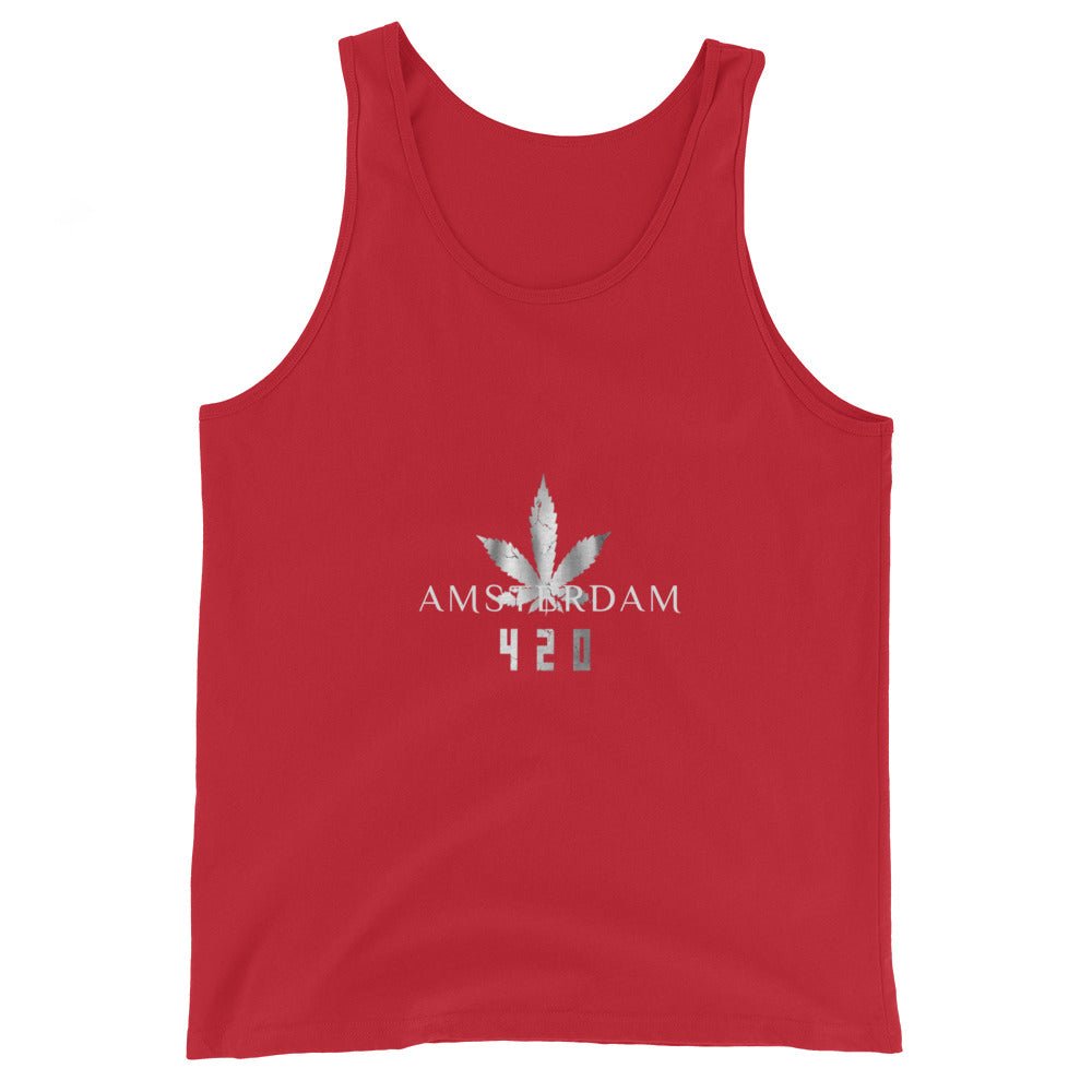 420 Amsterdam Tank-Top