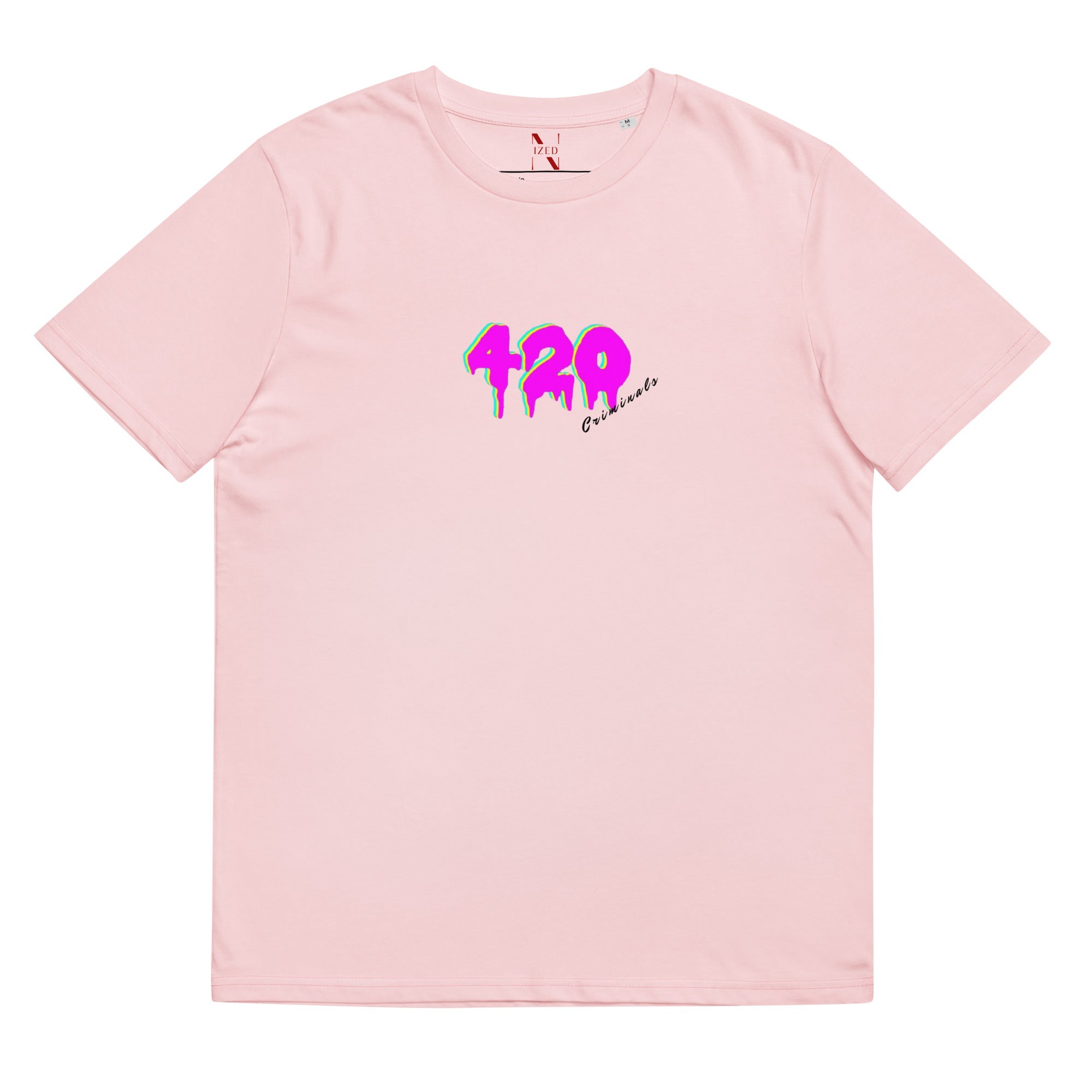 420 criminals Bio - Baumwoll - T-Shirt - NiZED - Shop Deutschland Noodosz