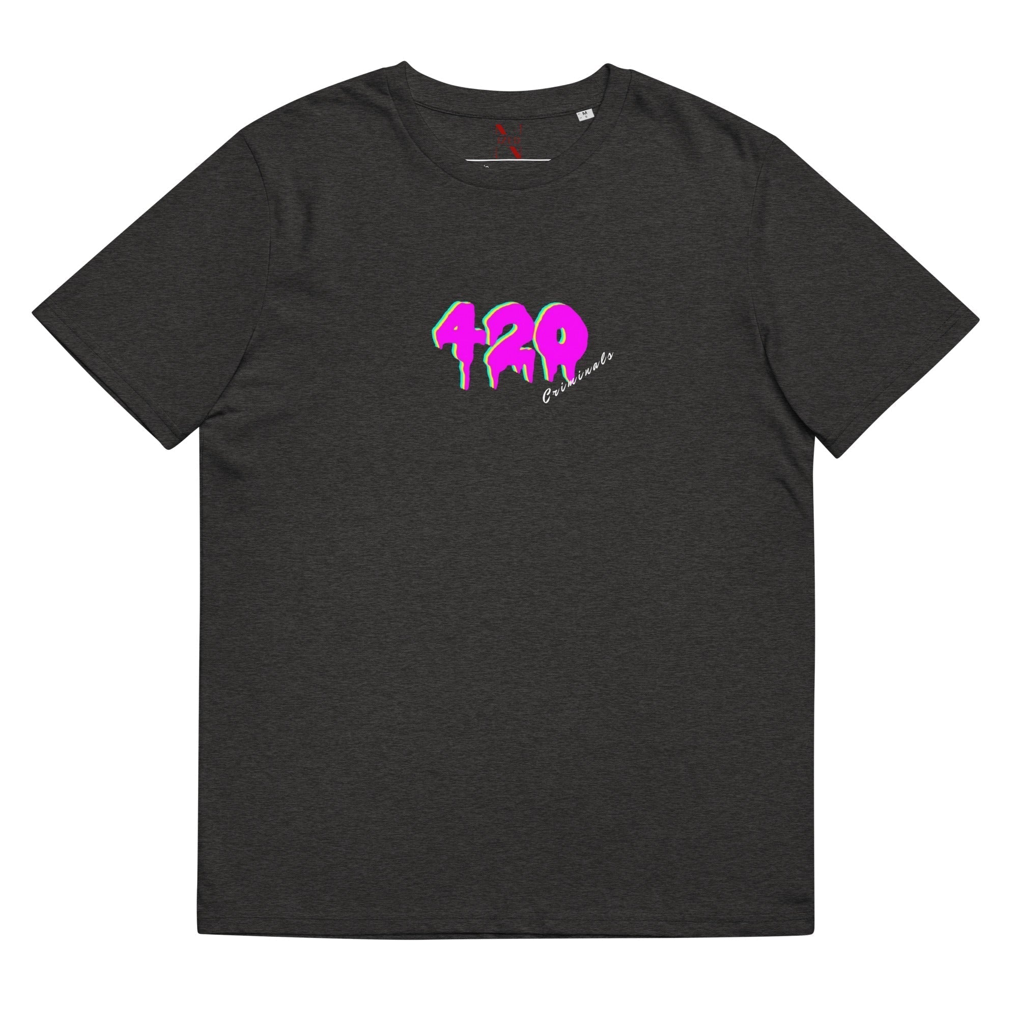 420 criminals Bio - Baumwoll - T-Shirt - NiZED - Shop Deutschland Noodosz