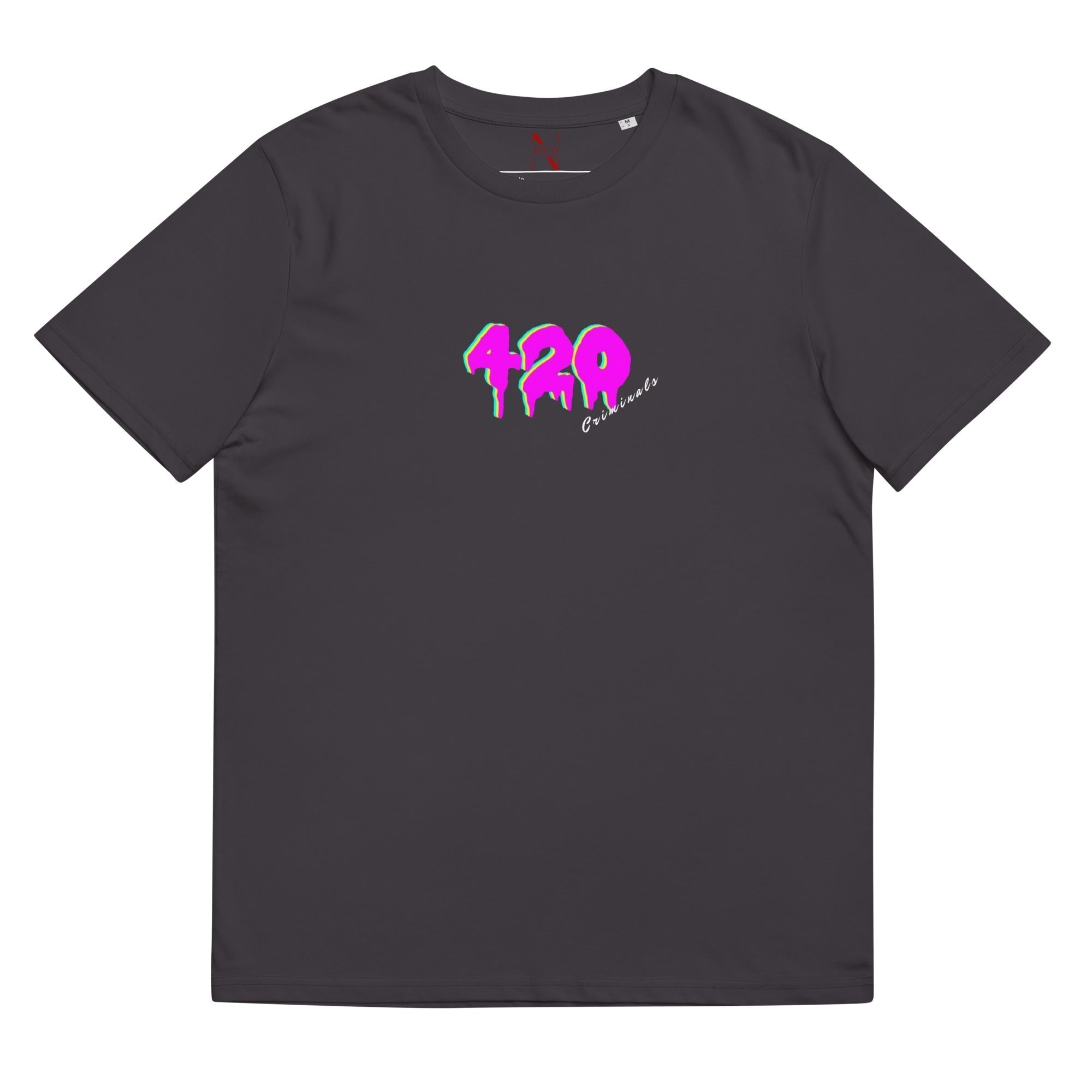 420 criminals Bio - Baumwoll - T-Shirt - NiZED - Shop Deutschland Noodosz