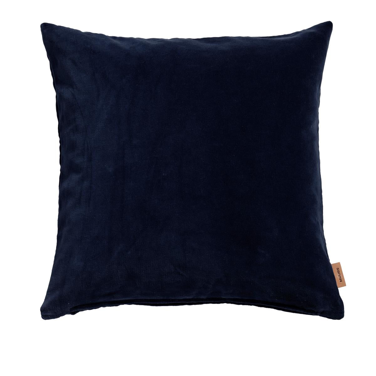 Dekokissen Sarah 50x50 nachtblau