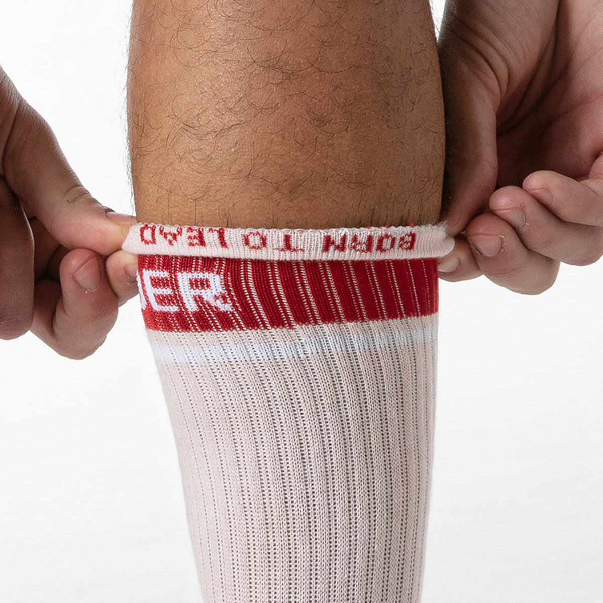 Candy Crew-Socken Rosa-3