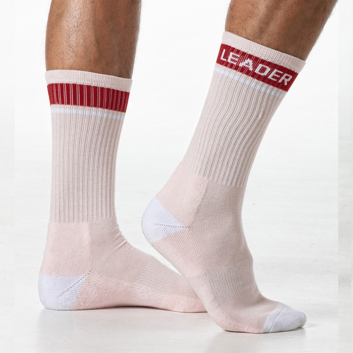 Candy Crew-Socken Rosa-0