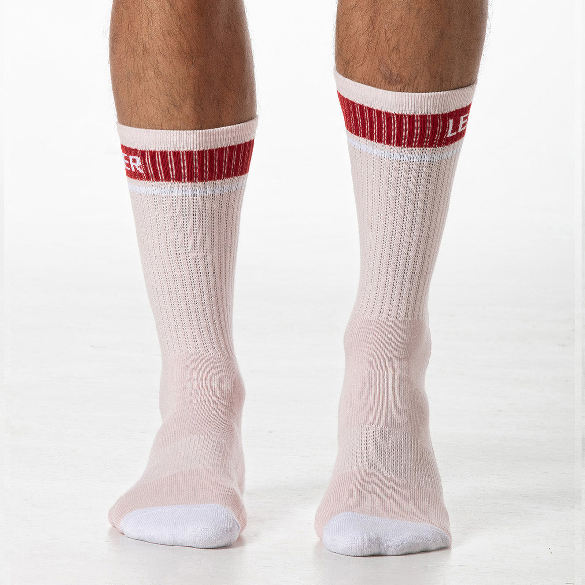 Candy Crew-Socken Rosa-1