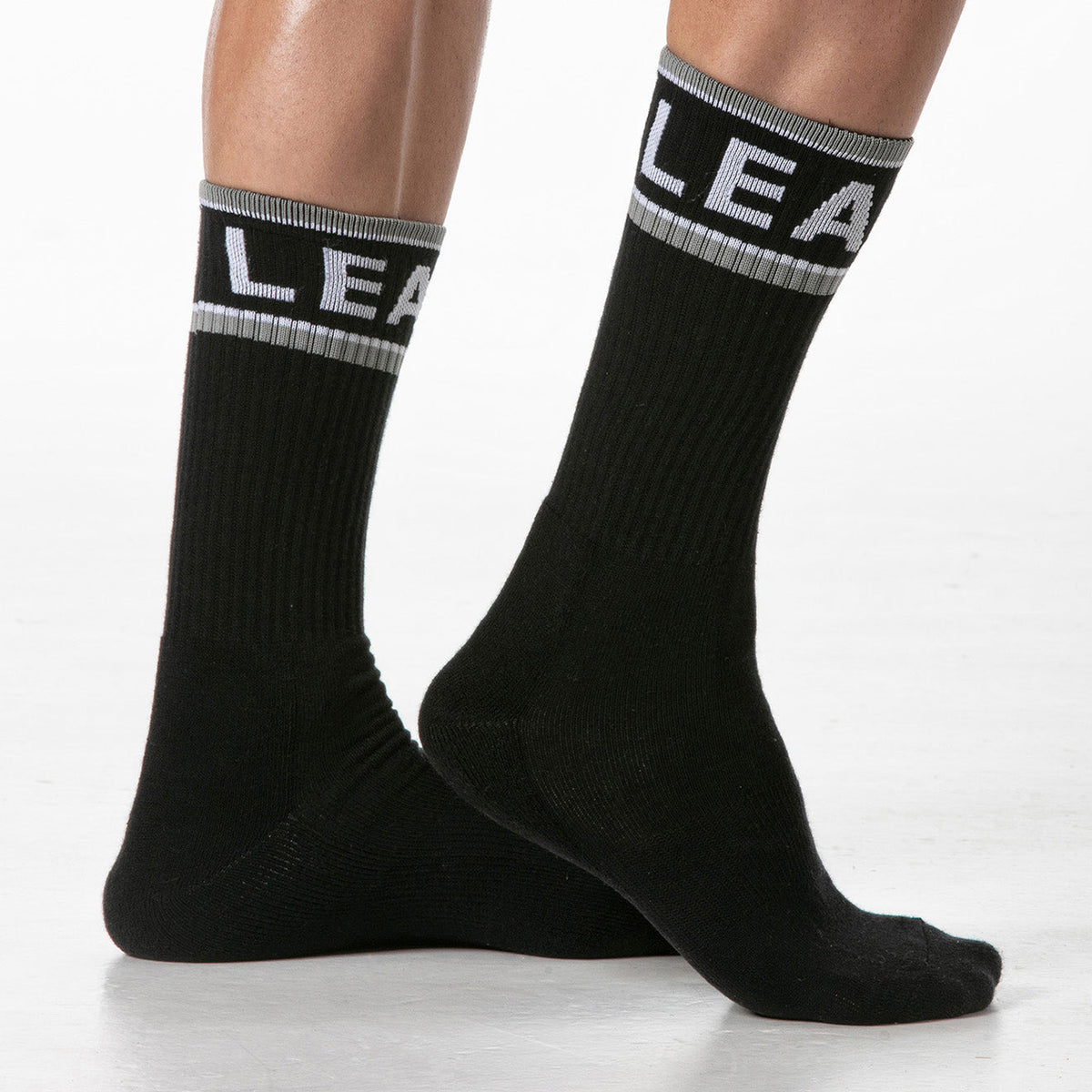 Sportsocken Schwarz-0