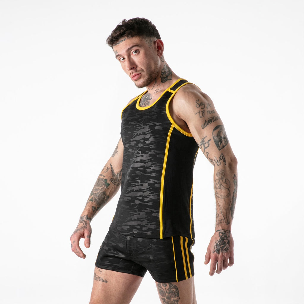 FULL MILITARY ACCESS TANKTOP -  LK1063