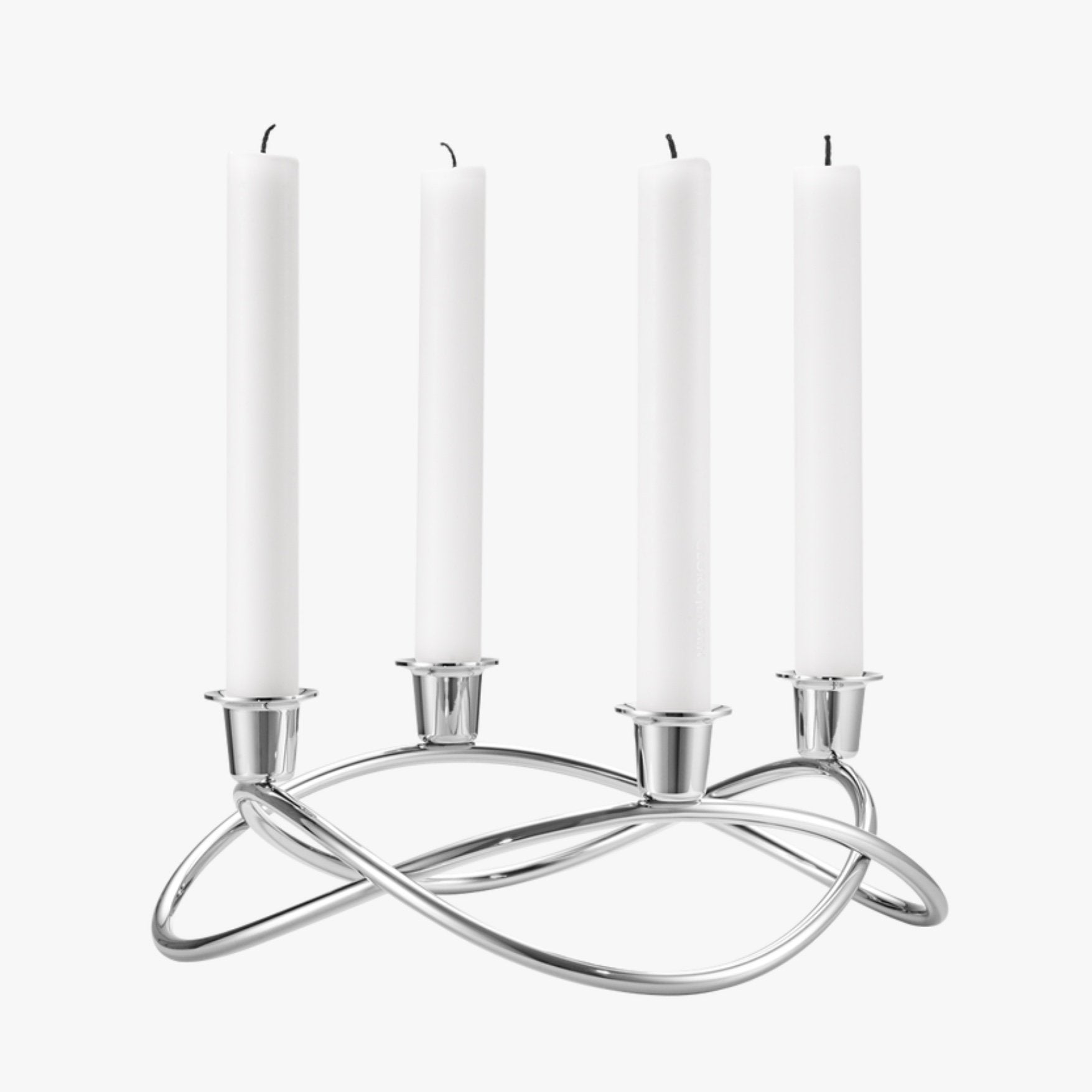 Kerzenständer Season mit Aufhängung, glänzend