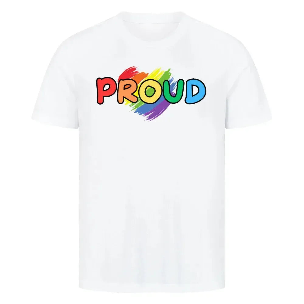 T-Shirt "Pride Three"