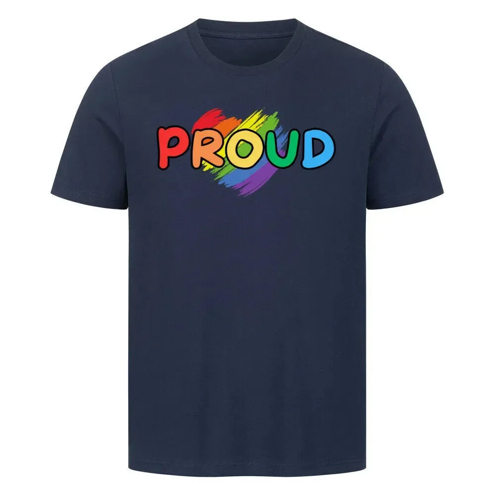 T-Shirt "Pride Three"