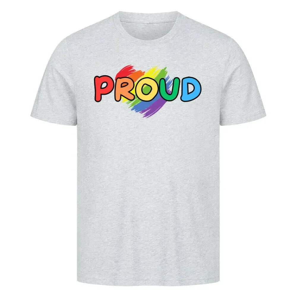 T-Shirt "Pride Three"