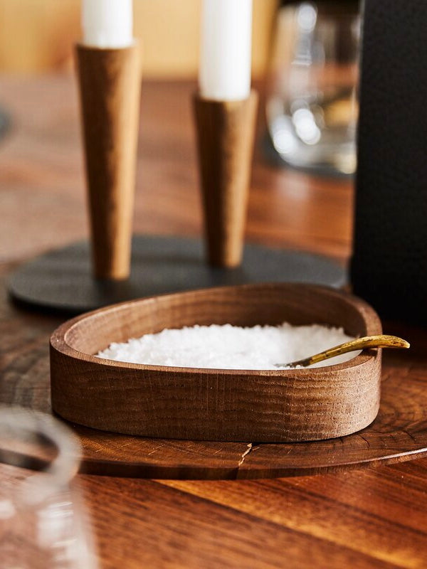 Holzbox für Untersetzer CURVE, in 2 Ausführungen