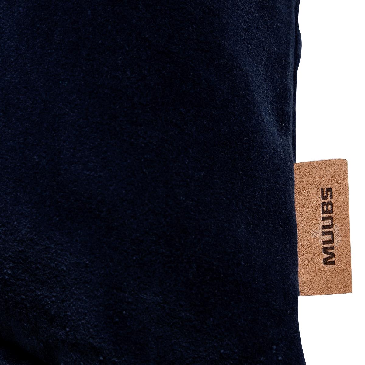 Dekokissen Sarah 50x50 nachtblau