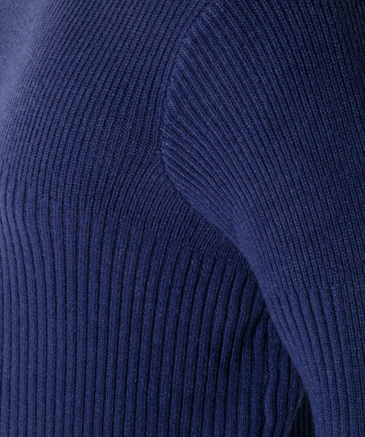 CODE 22 Rippstrick-Pullover mit Rundhals 7021 – Ribbed Sweater - Code 22 - Shop Deutschland Noodosz