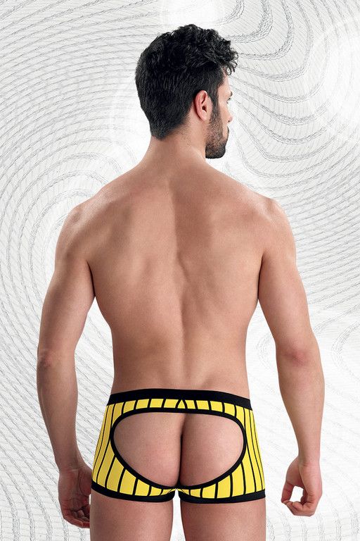 EROS VENEZIANI 7503 Boxerjock Tattoo Wear 