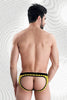 EROS VENEZIANI 7503 Tattoo Wear Boxerjock 