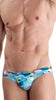 EROS VENEZIANI 7177 - Men's Swim Trunks Briefs String 