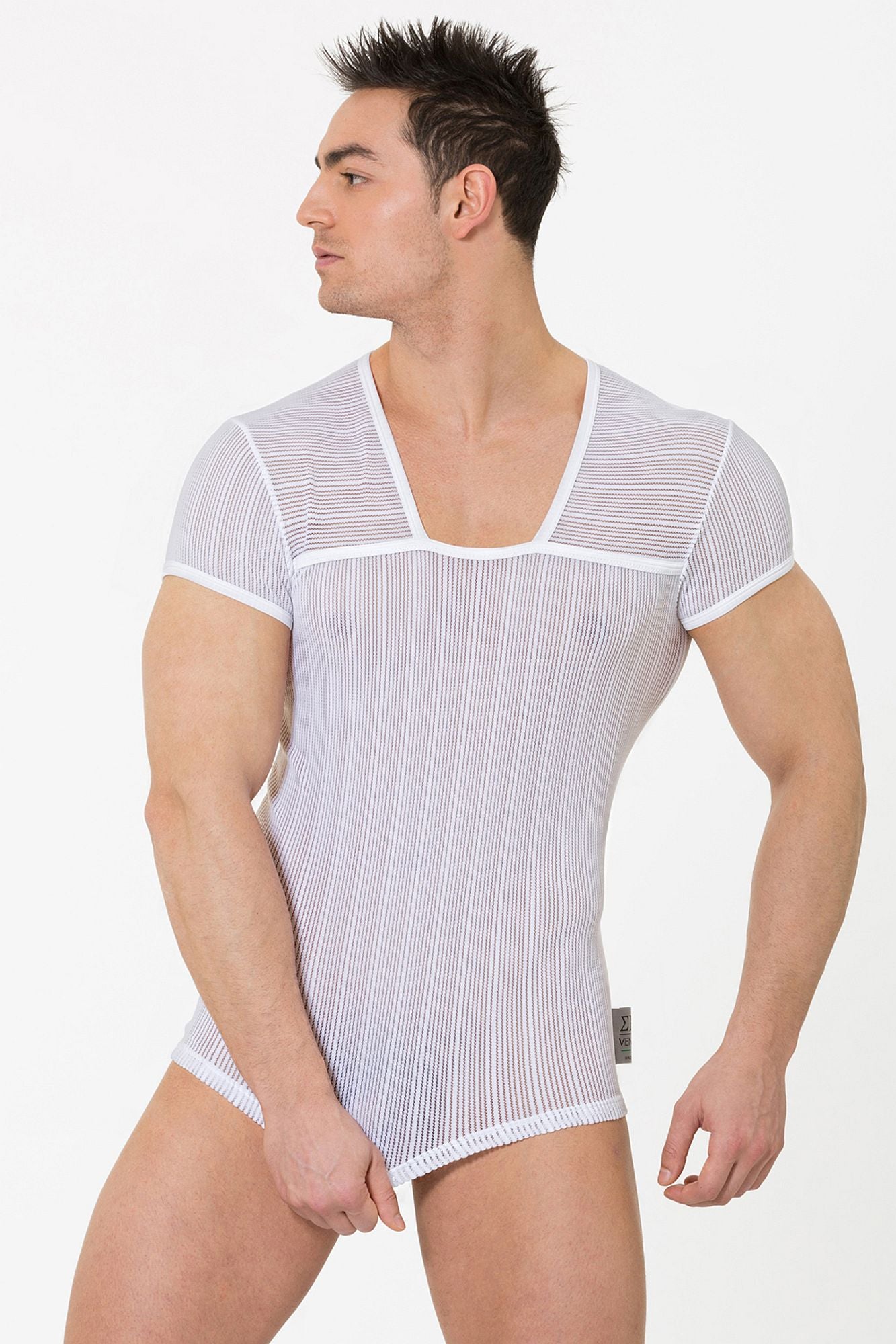 EROS VENEZIANI 7096 Débardeur militaire 