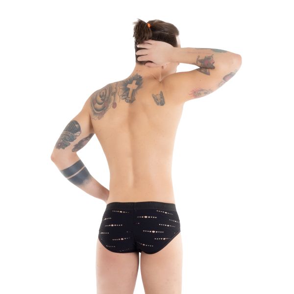 EROS VENEZIANI 7215 men's briefs with push-up 