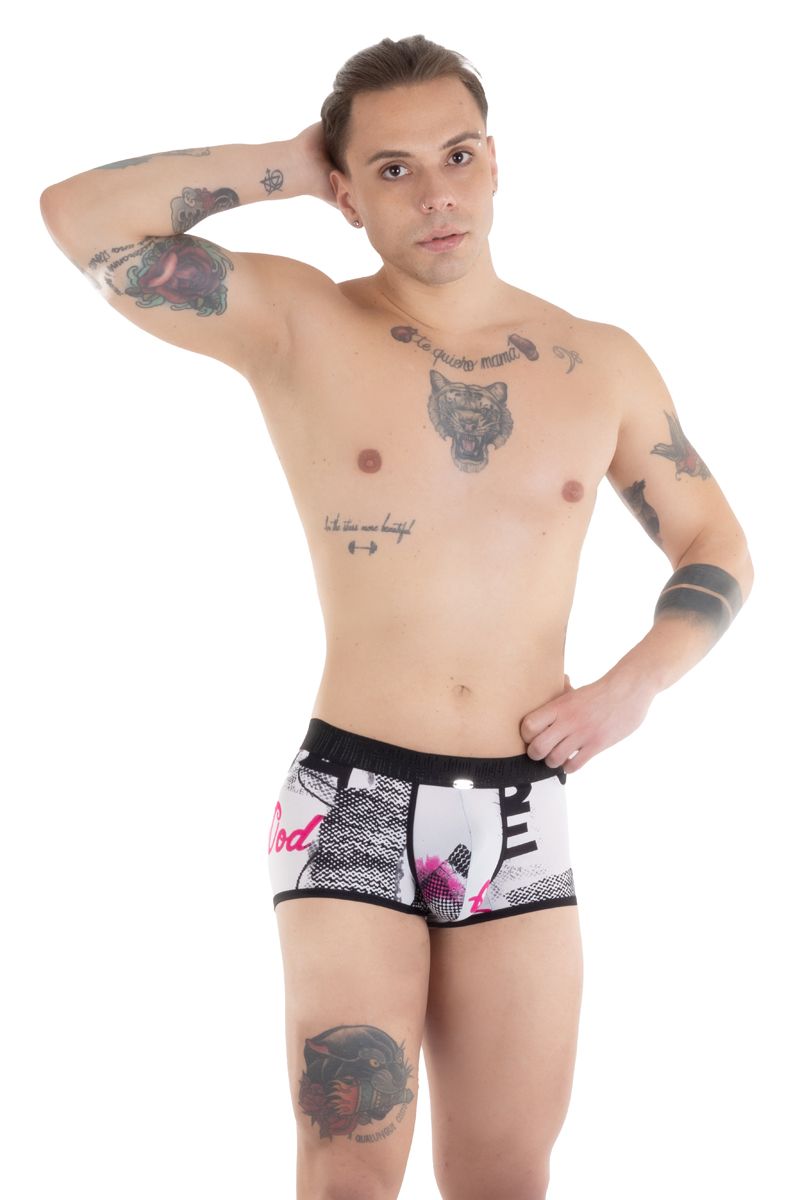 EROS VENEZIANI 7528 push-up boxers