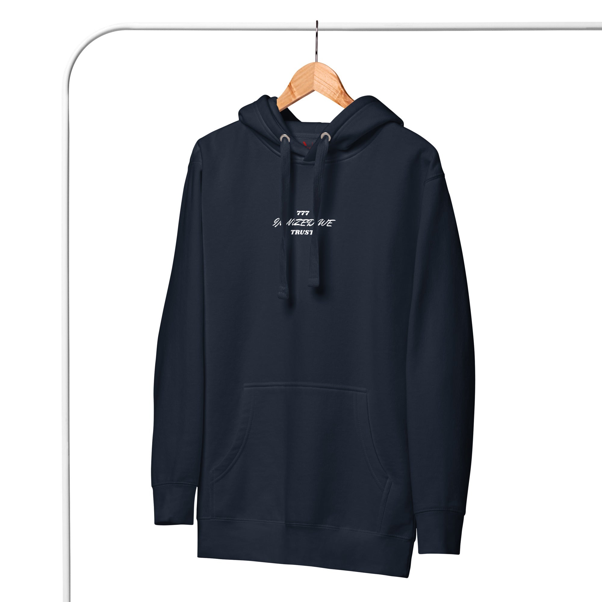 777 Kapuzenpullover - NiZED - Shop Deutschland Noodosz