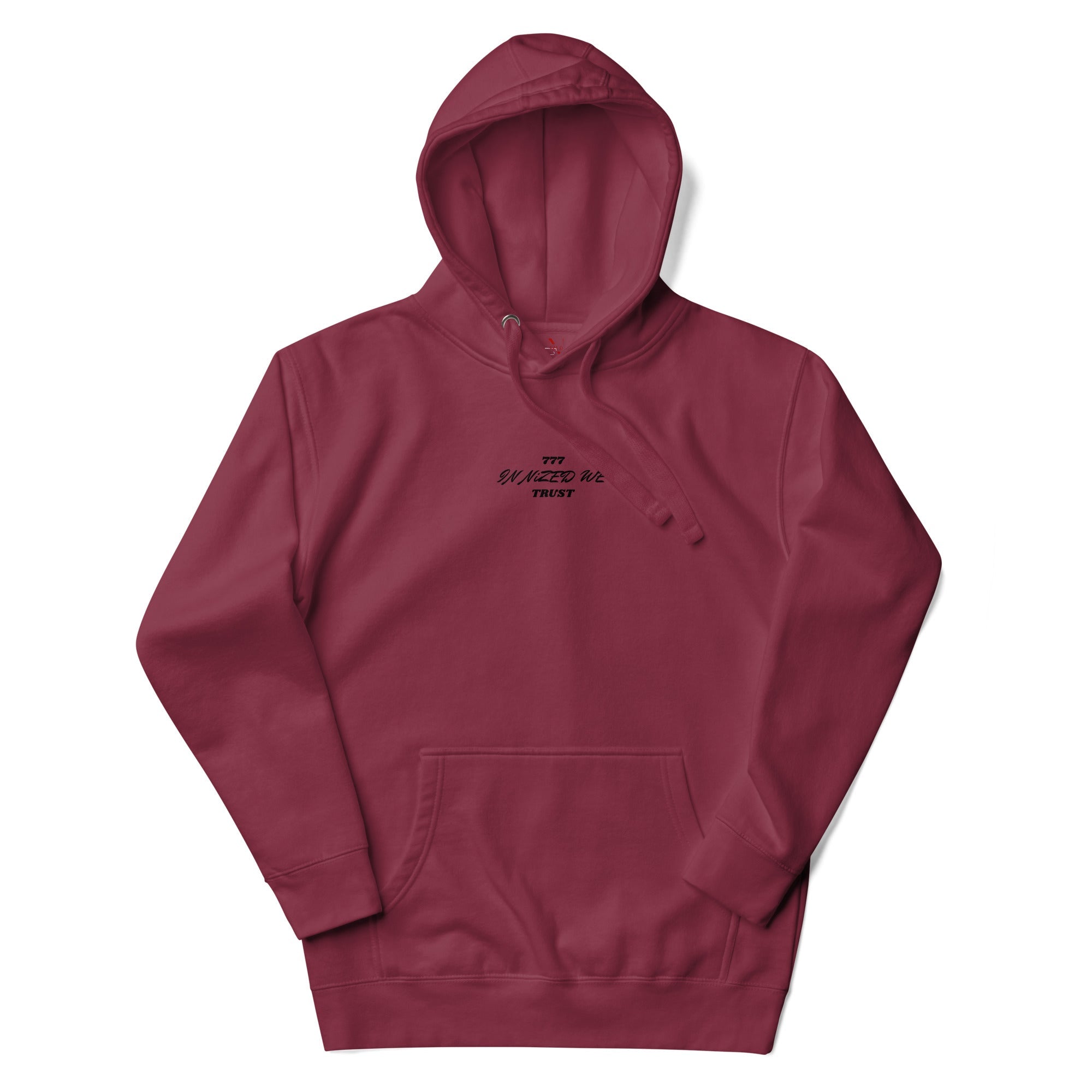 777 Kapuzenpullover - NiZED - Shop Deutschland Noodosz