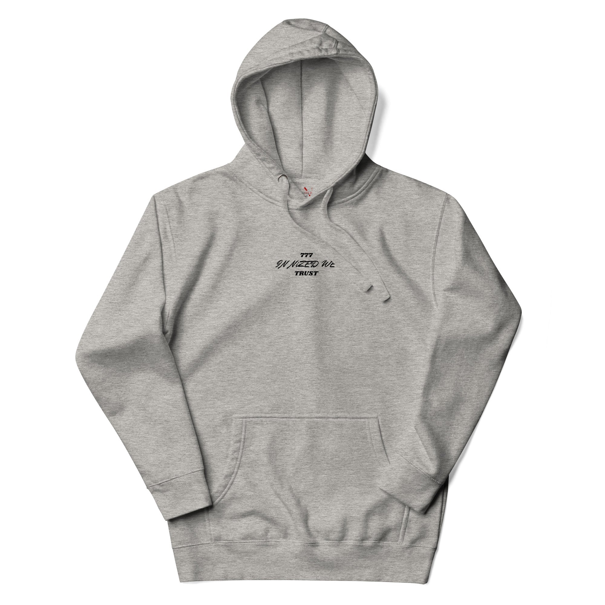 777 Kapuzenpullover - NiZED - Shop Deutschland Noodosz