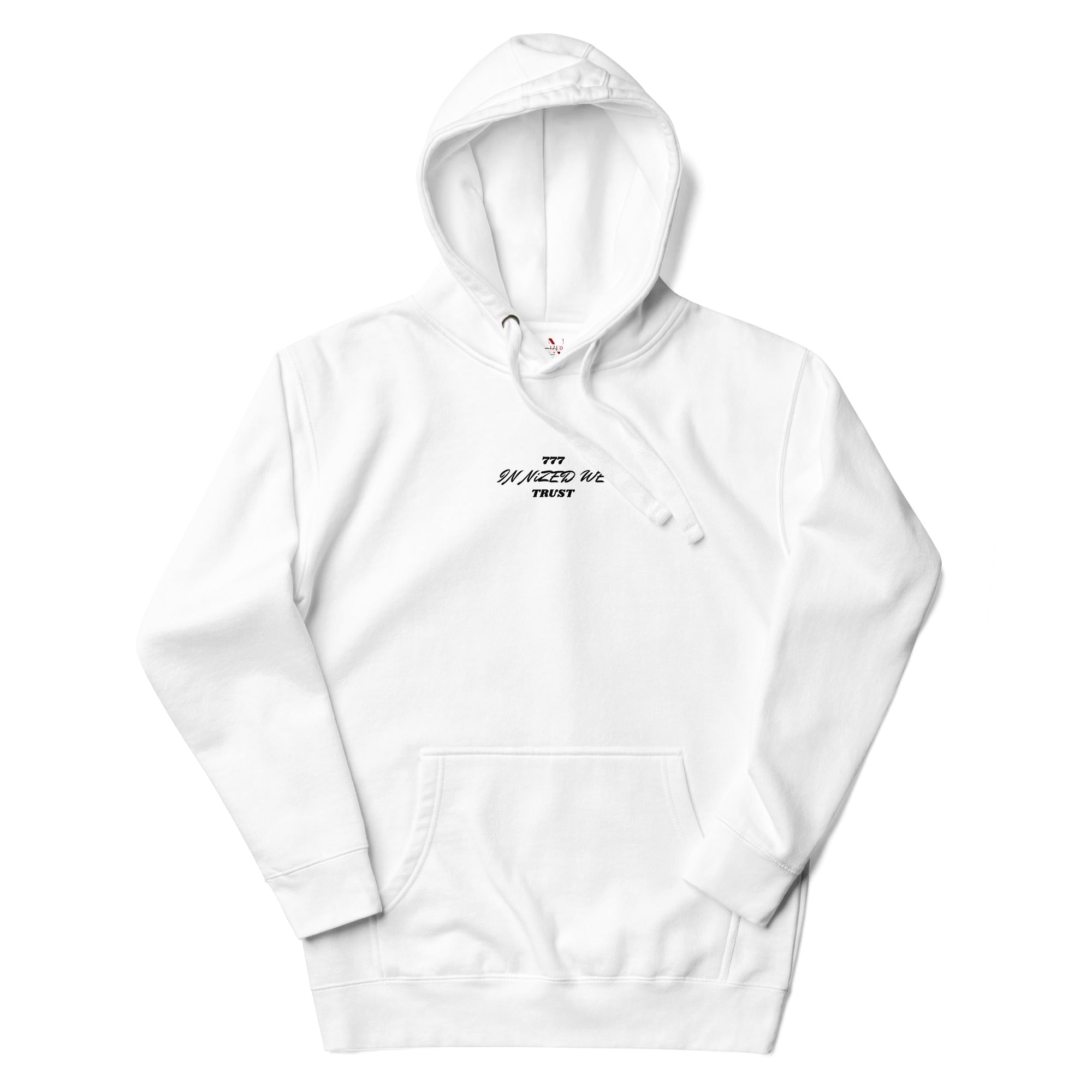 777 Kapuzenpullover - NiZED - Shop Deutschland Noodosz