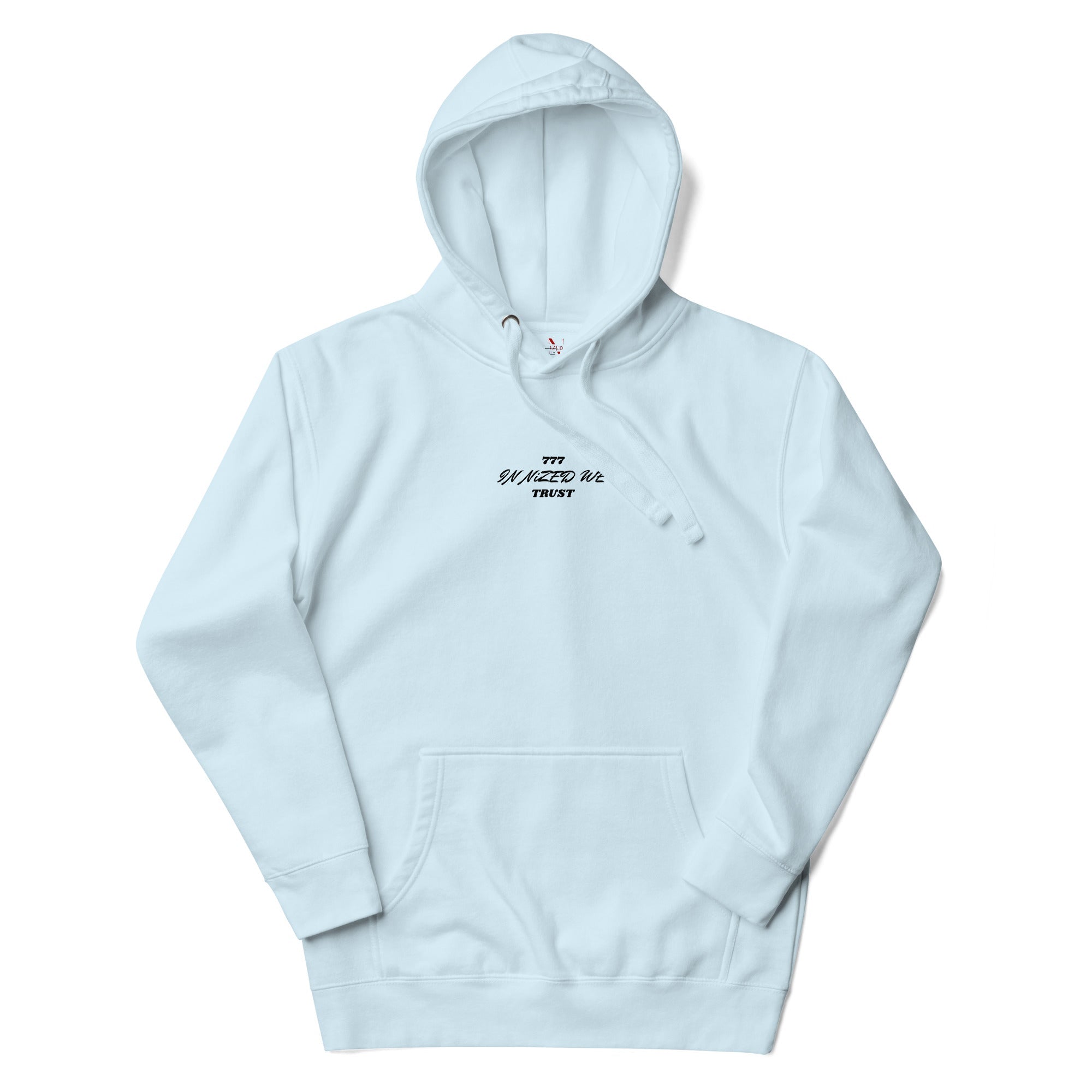 777 Kapuzenpullover - NiZED - Shop Deutschland Noodosz