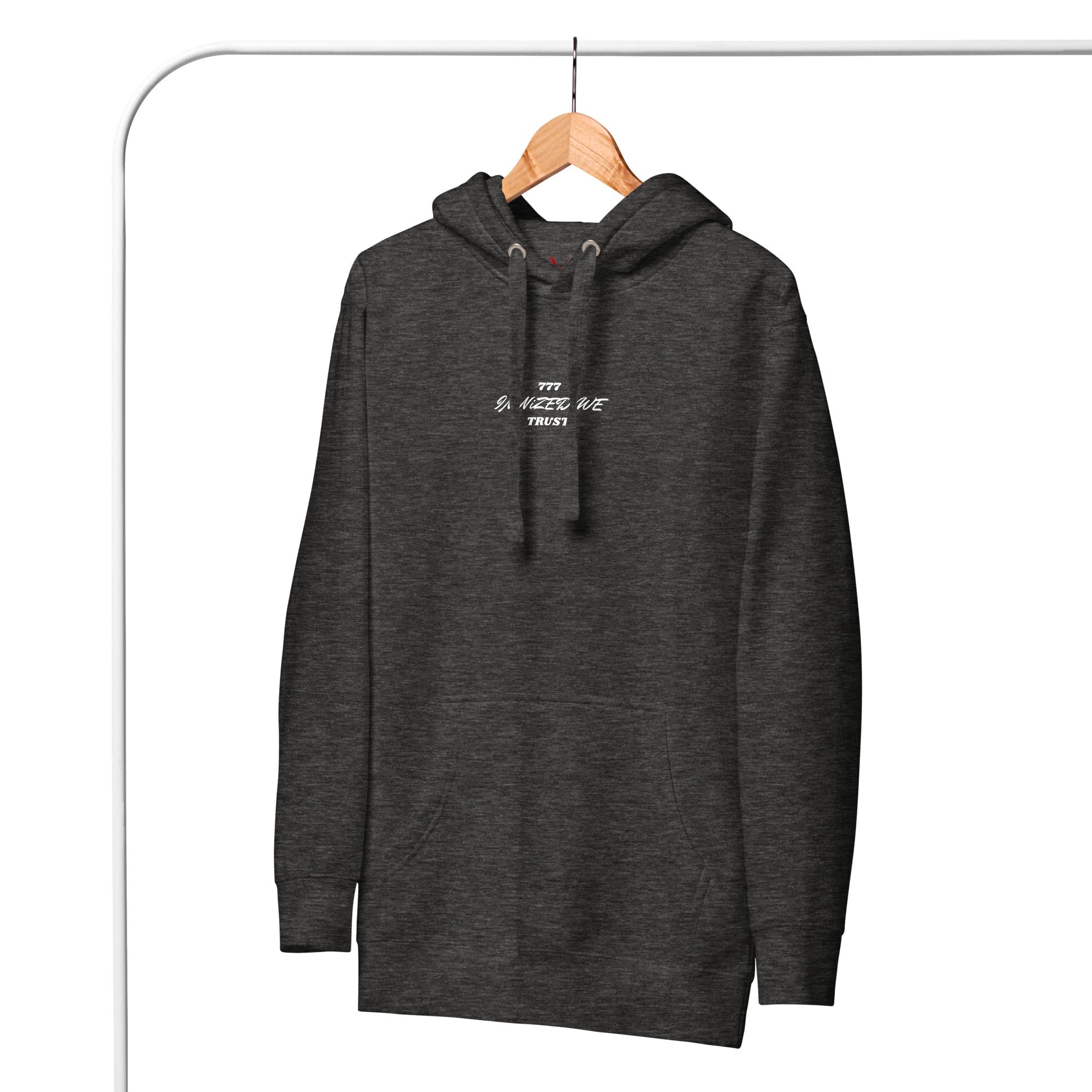 777 Kapuzenpullover - NiZED - Shop Deutschland Noodosz