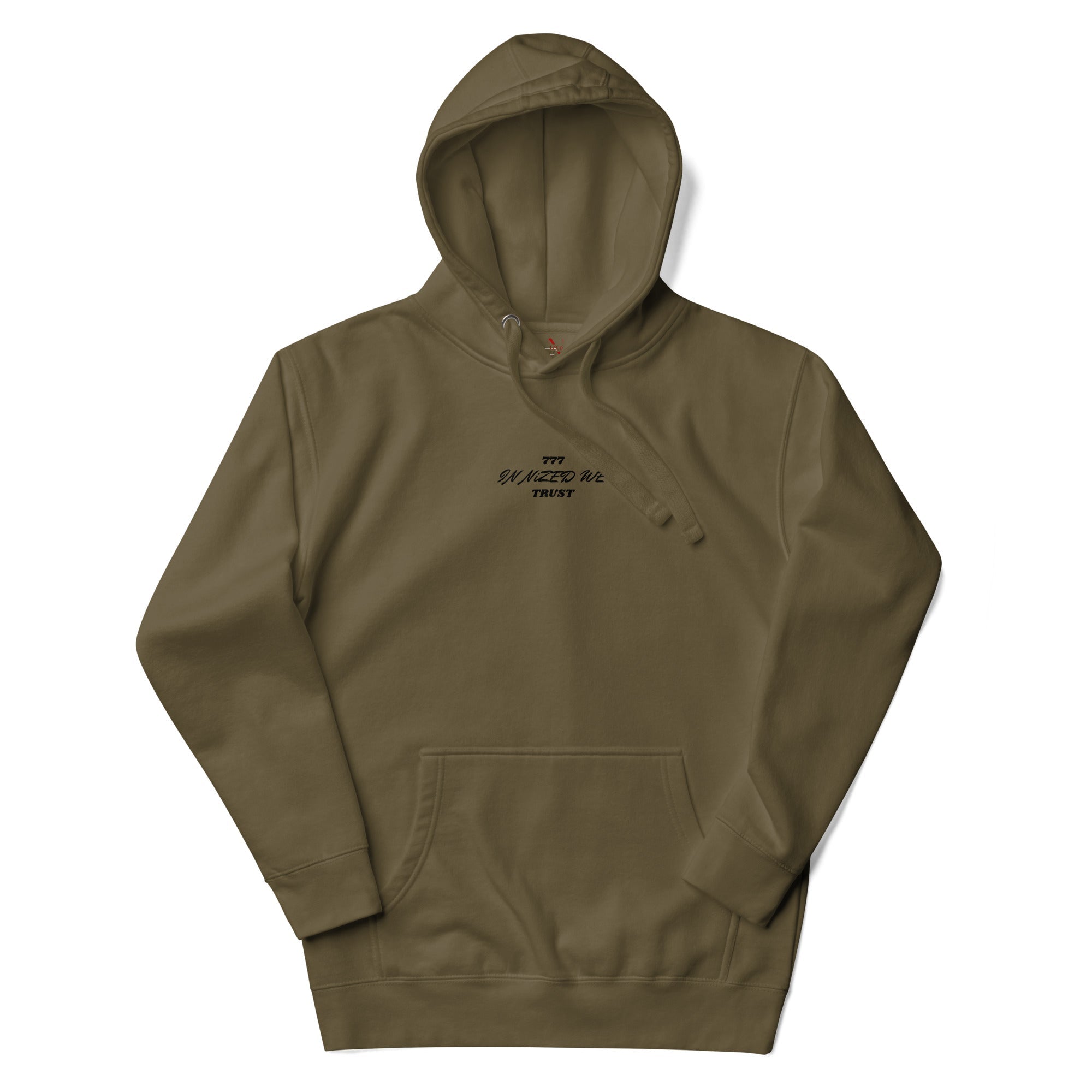 777 Kapuzenpullover - NiZED - Shop Deutschland Noodosz