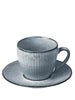 Tasse/Untertasse Nordic Sea, 15cl
