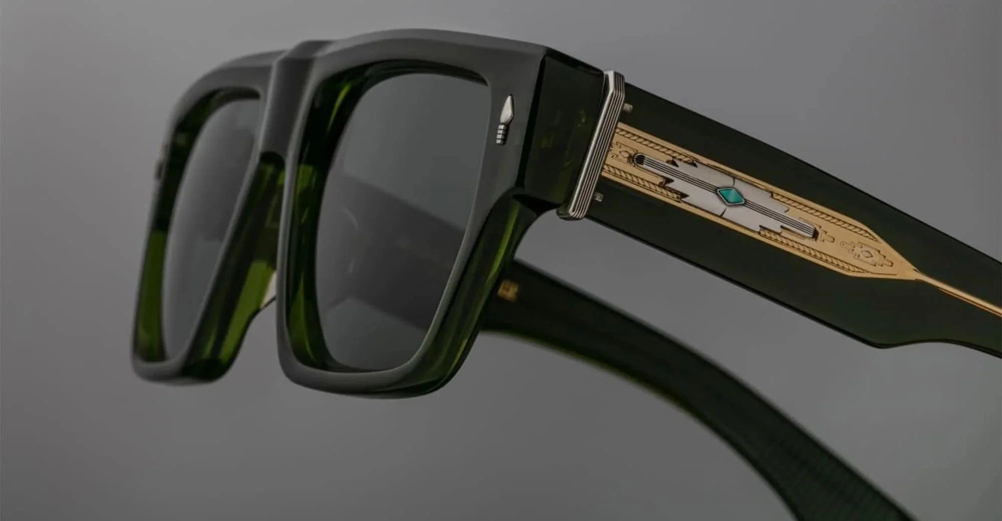 Jacques Marie Mage DAKOTA,Old money type designer sunglasses