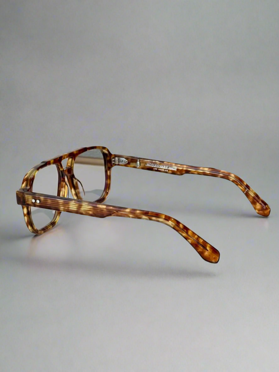 JACQUES MARIE MAGE EVANS fashion Outdoor eyewear vintage Retro shades