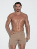 Code 22 - 5 POCKET STRETCH 9712S Chino Shorts, Latte Code 22 Kleidung & Accessoires:Herren:Herrenmode:Shorts & Bermudas nudosz.myshopify.com