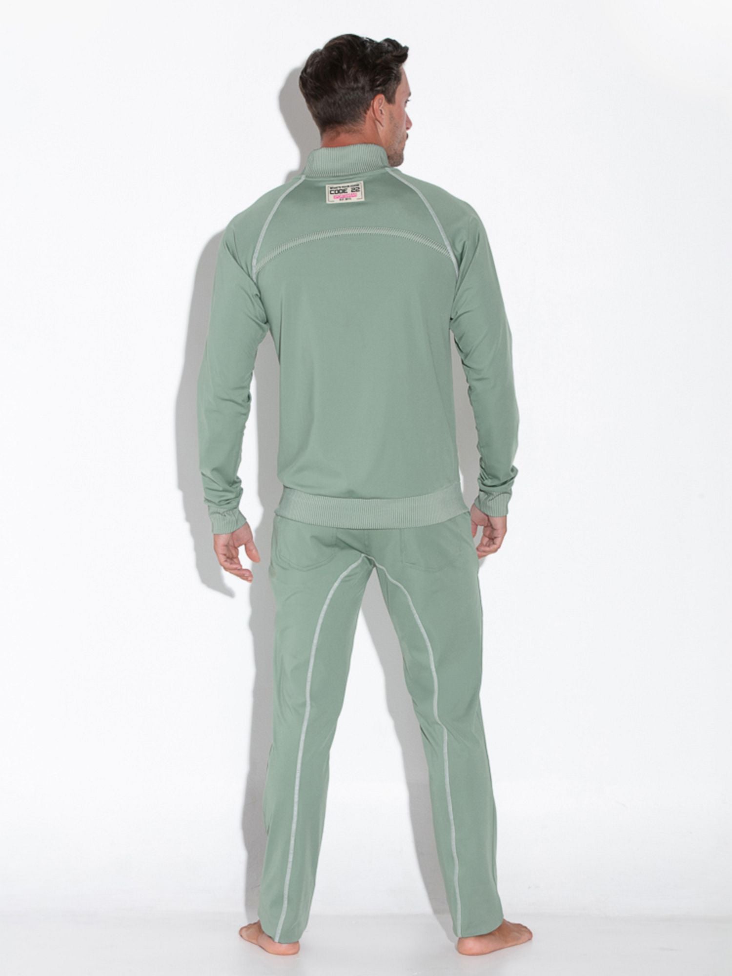 CODE 22 REFLEX ZIP-UP SWEATJACKE 9740 - Sportjacke Code 22 Kleidung & Accessoires:Herren:Herrenmode:Fitnessmode:Sport-Kapuzenpullover & -Sweatshirts nudosz.myshopify.com