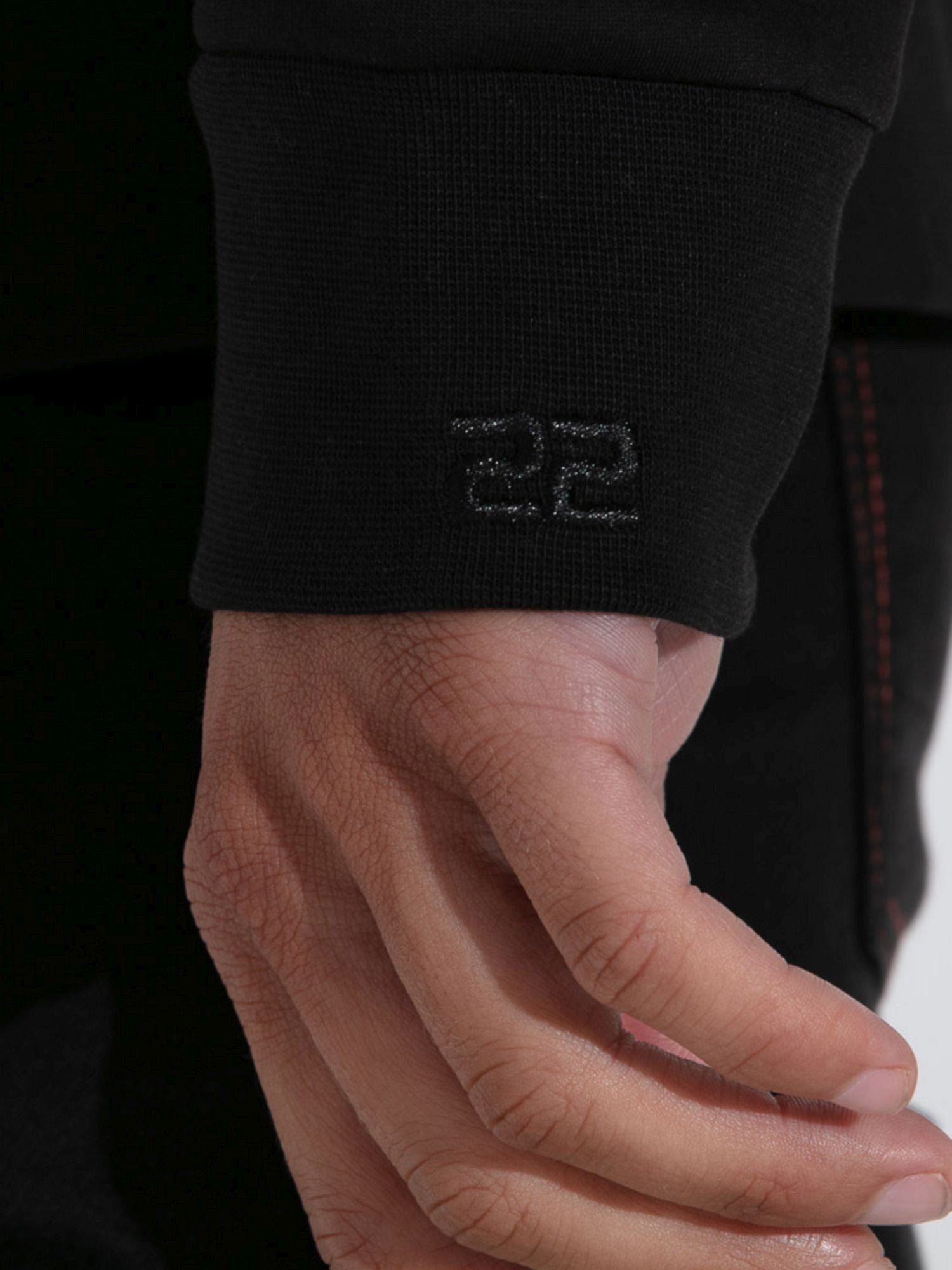 CODE 22 Essential Herren Sweater 9745, Sweatshirt Langarm T-Shirt Code 22 Kleidung & Accessoires:Herren:Herrenmode:Fitnessmode:Sport-Kapuzenpullover & -Sweatshirts nudosz.myshopify.com