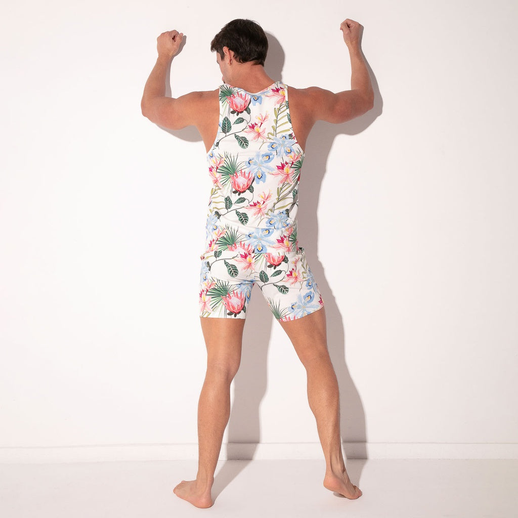 CODE 22 VIVID TANKTOP - 9612 