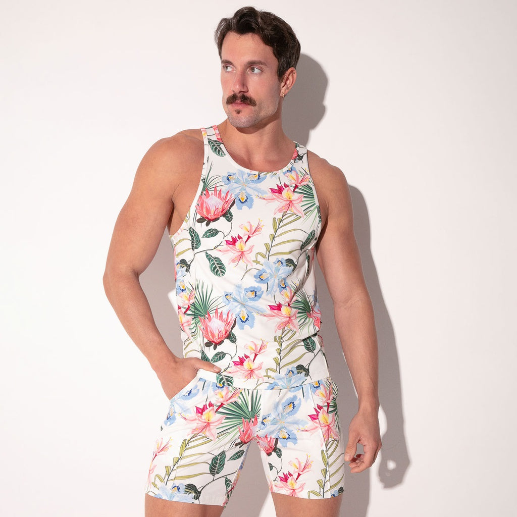 CODE 22 VIVID TANKTOP - 9612 