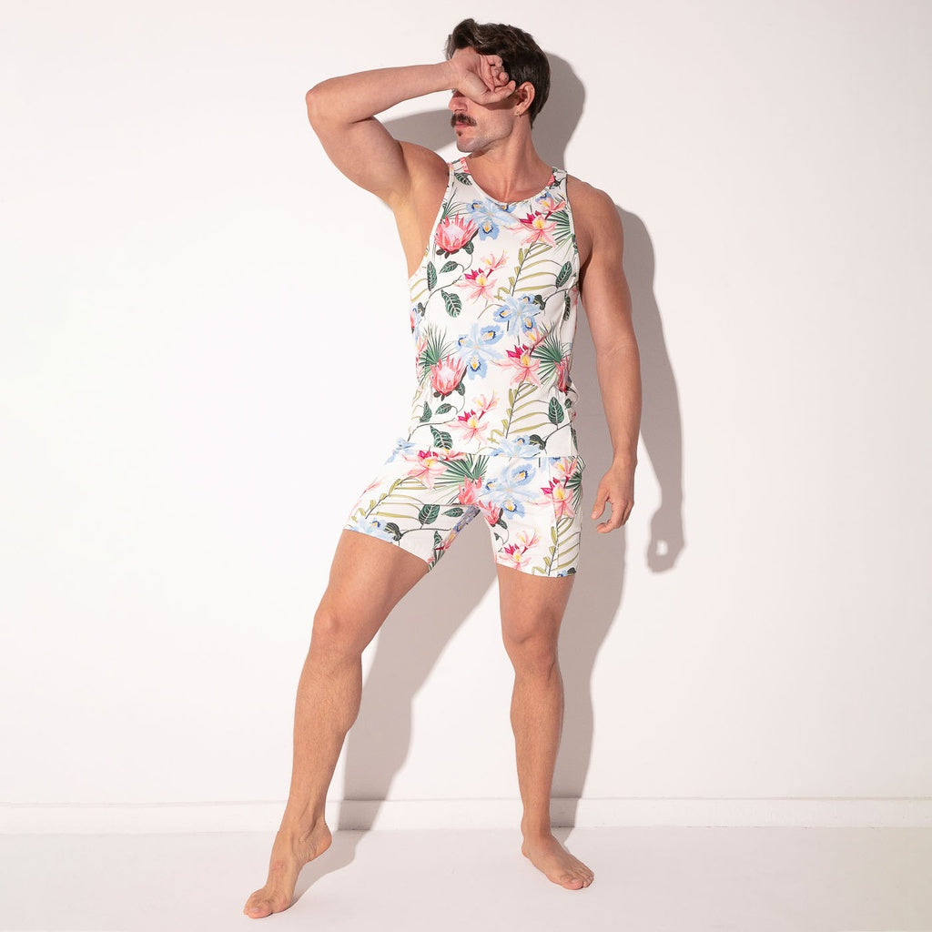 CODE 22 VIVID TANKTOP - 9612 