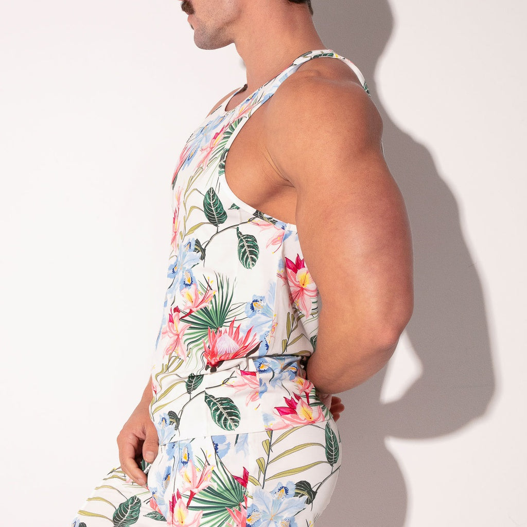 CODE 22 VIVID TANKTOP - 9612 